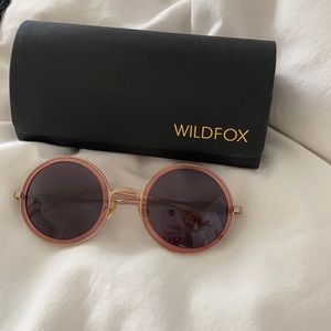 Wildfox Ryder Sunglasses